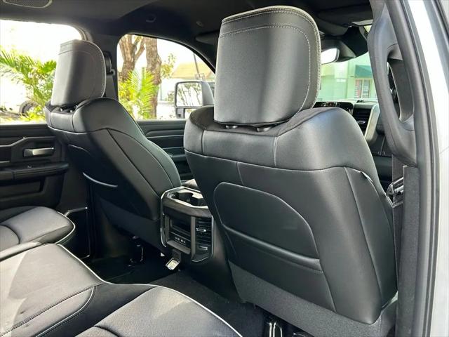 2026 Ram 2500 Laramie Crew Cab 4x4 6'4" Box