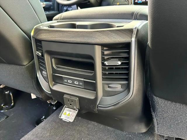 2026 Ram 2500 Laramie Crew Cab 4x4 6'4" Box