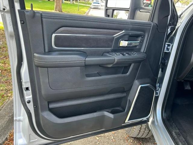 2026 Ram 2500 Laramie Crew Cab 4x4 6'4" Box