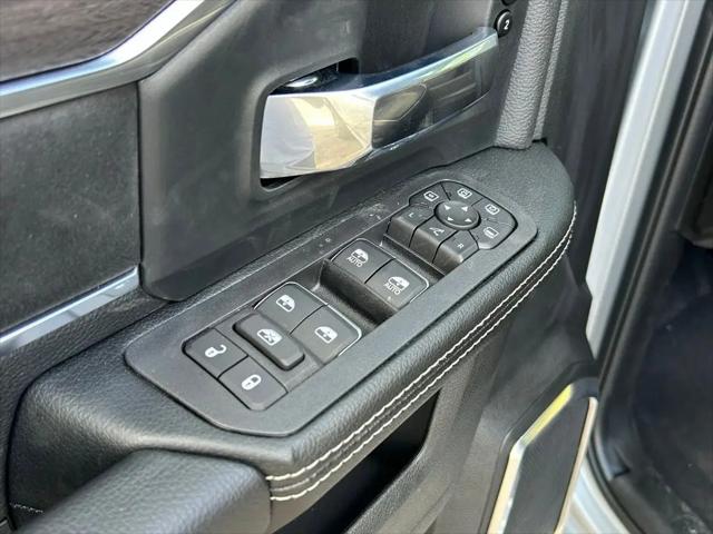 2026 Ram 2500 Laramie Crew Cab 4x4 6'4" Box
