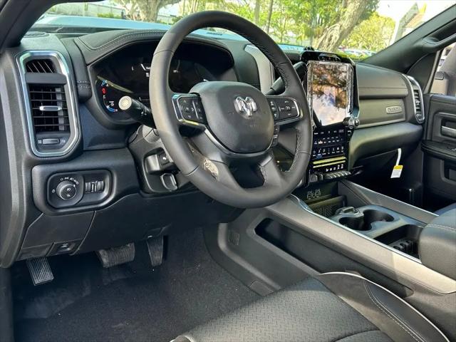 2026 Ram 2500 Laramie Crew Cab 4x4 6'4" Box