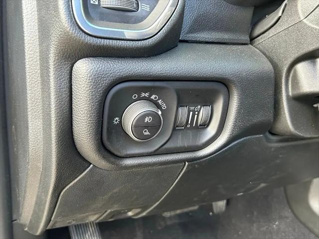 2026 Ram 2500 Laramie Crew Cab 4x4 6'4" Box