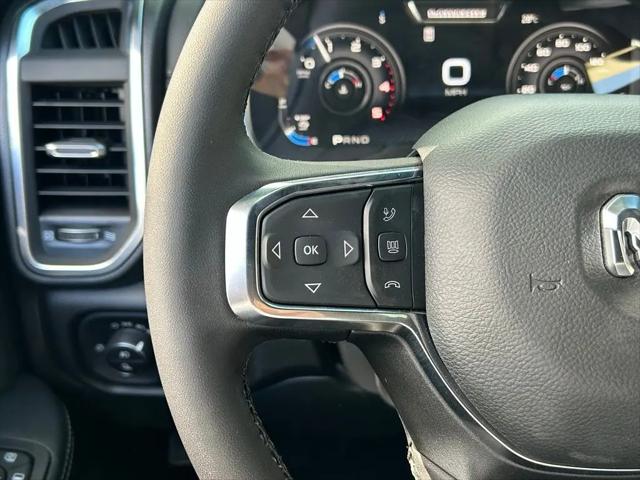 2026 Ram 2500 Laramie Crew Cab 4x4 6'4" Box