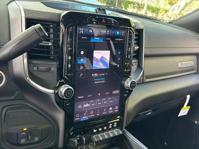 2026 Ram 2500 Laramie Crew Cab 4x4 6'4" Box