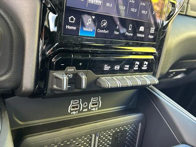 2026 Ram 2500 Laramie Crew Cab 4x4 6'4" Box