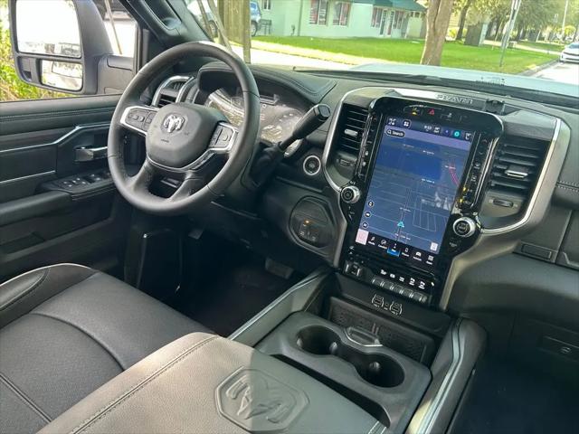 2026 Ram 2500 Laramie Crew Cab 4x4 6'4" Box