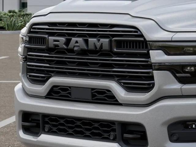 2026 Ram 2500 Laramie Crew Cab 4x4 6'4" Box