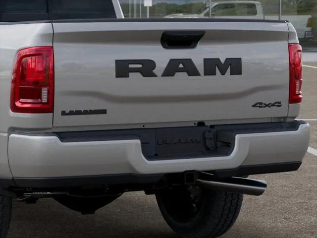 2026 Ram 2500 Laramie Crew Cab 4x4 6'4" Box
