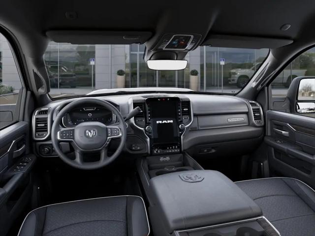 2026 Ram 2500 Laramie Crew Cab 4x4 6'4" Box