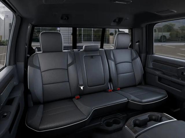 2026 Ram 2500 Laramie Crew Cab 4x4 6'4" Box