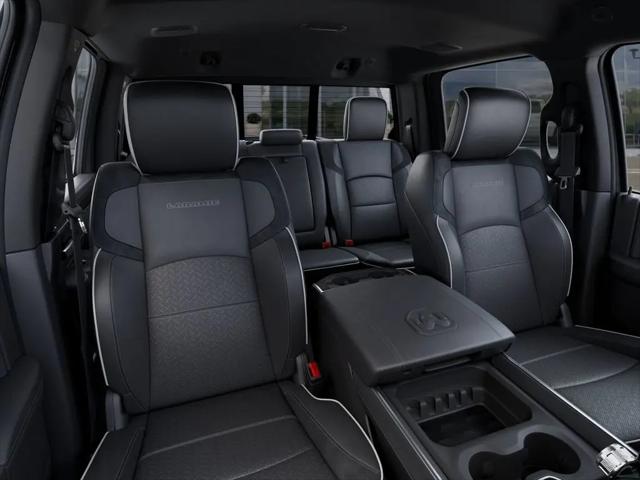 2026 Ram 2500 Laramie Crew Cab 4x4 6'4" Box