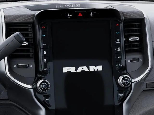 2026 Ram 2500 Laramie Crew Cab 4x4 6'4" Box