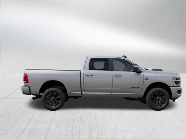 2026 Ram 2500 Laramie Crew Cab 4x4 6'4" Box
