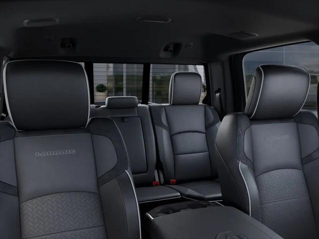 2026 Ram 2500 Laramie Crew Cab 4x4 6'4" Box
