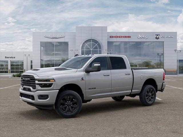 2026 Ram 2500 Laramie Crew Cab 4x4 6'4" Box
