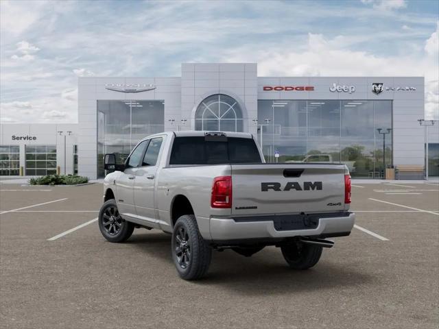 2026 Ram 2500 Laramie Crew Cab 4x4 6'4" Box