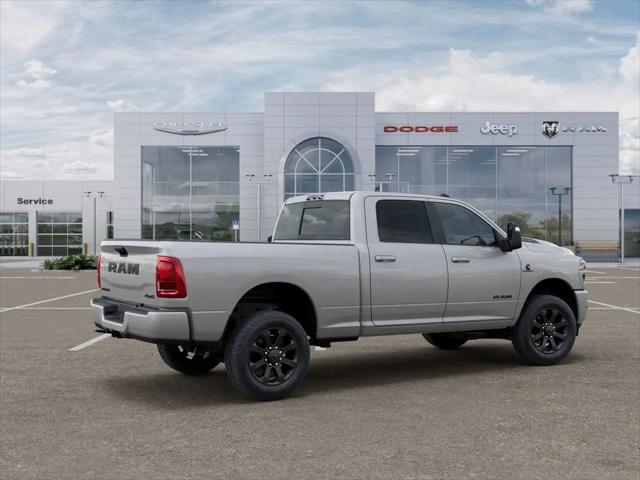 2026 Ram 2500 Laramie Crew Cab 4x4 6'4" Box