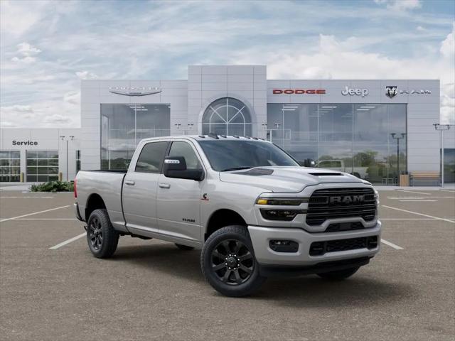 2026 Ram 2500 Laramie Crew Cab 4x4 6'4" Box