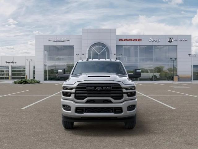 2026 Ram 2500 Laramie Crew Cab 4x4 6'4" Box