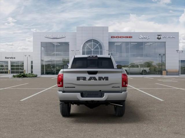 2026 Ram 2500 Laramie Crew Cab 4x4 6'4" Box