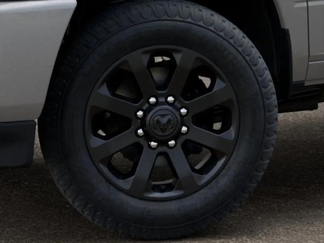 2026 Ram 2500 Laramie Crew Cab 4x4 6'4" Box