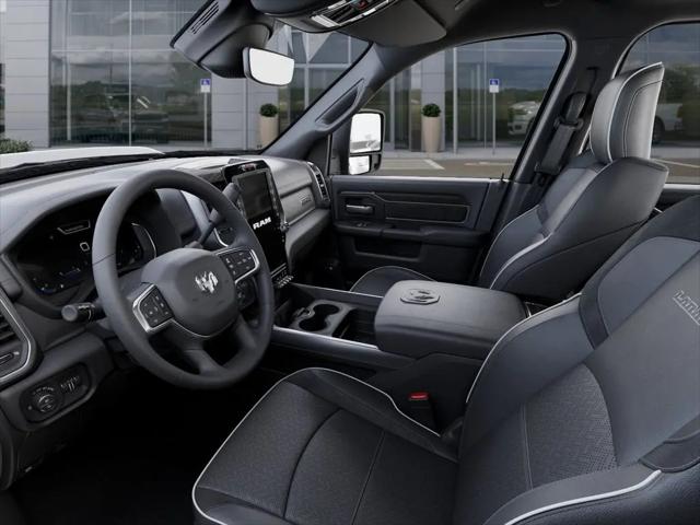 2026 Ram 2500 Laramie Crew Cab 4x4 6'4" Box