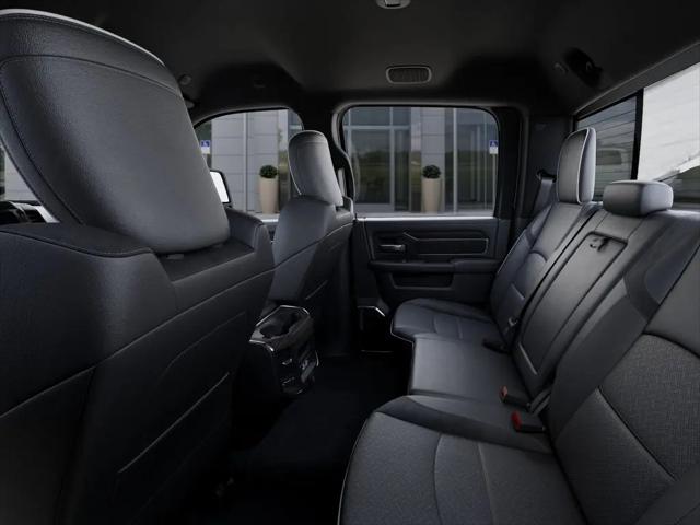 2026 Ram 2500 Laramie Crew Cab 4x4 6'4" Box