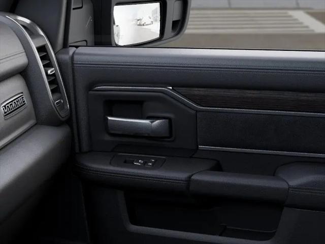 2026 Ram 2500 Laramie Crew Cab 4x4 6'4" Box