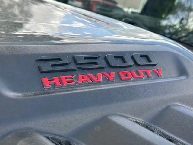 2026 Ram 2500 Laramie Crew Cab 4x4 64 Box