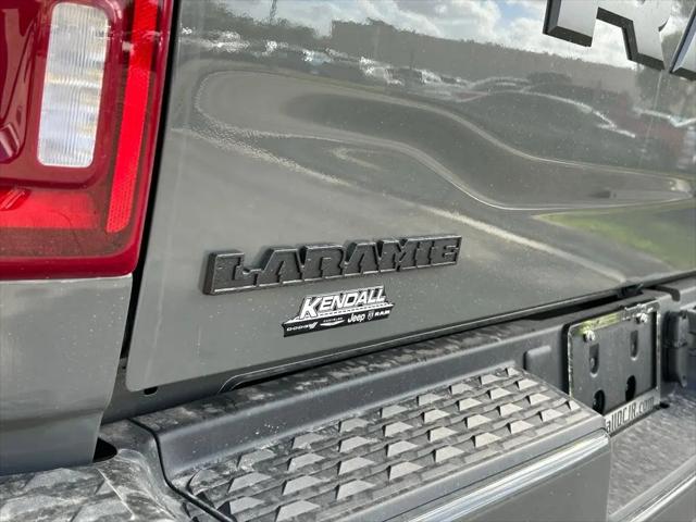 2026 Ram 2500 Laramie Crew Cab 4x4 64 Box