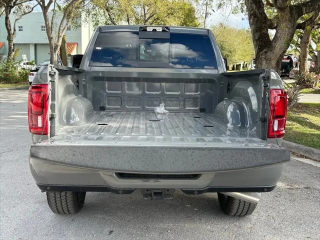 2026 Ram 2500 Laramie Crew Cab 4x4 64 Box