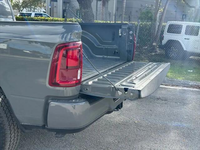 2026 Ram 2500 Laramie Crew Cab 4x4 64 Box