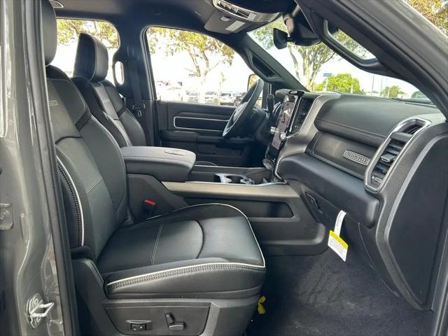 2026 Ram 2500 Laramie Crew Cab 4x4 64 Box