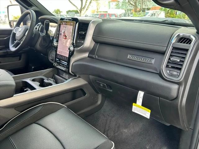 2026 Ram 2500 Laramie Crew Cab 4x4 64 Box