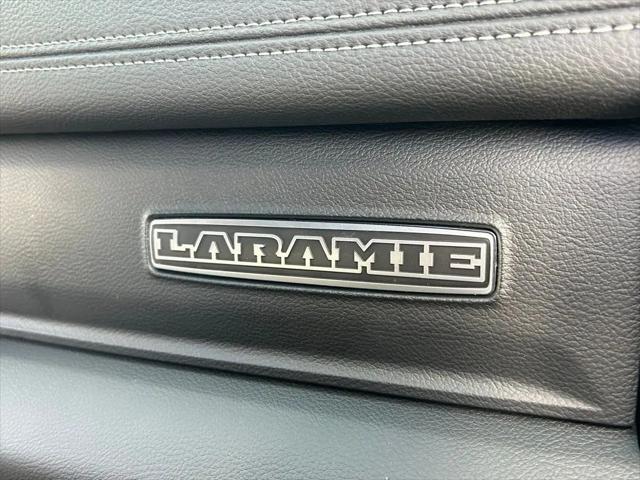 2026 Ram 2500 Laramie Crew Cab 4x4 64 Box