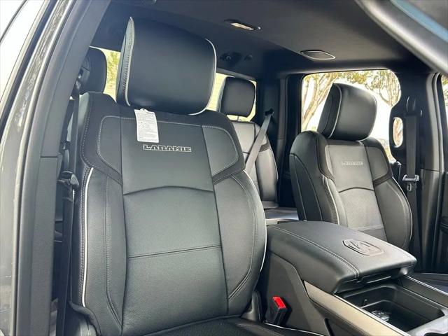 2026 Ram 2500 Laramie Crew Cab 4x4 64 Box
