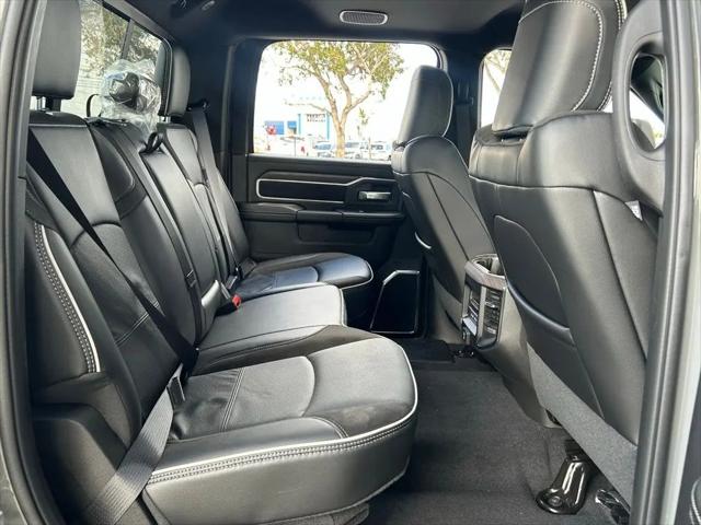 2026 Ram 2500 Laramie Crew Cab 4x4 64 Box