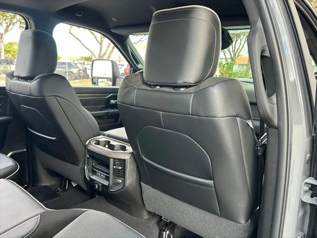 2026 Ram 2500 Laramie Crew Cab 4x4 64 Box