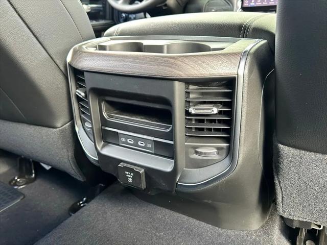 2026 Ram 2500 Laramie Crew Cab 4x4 64 Box