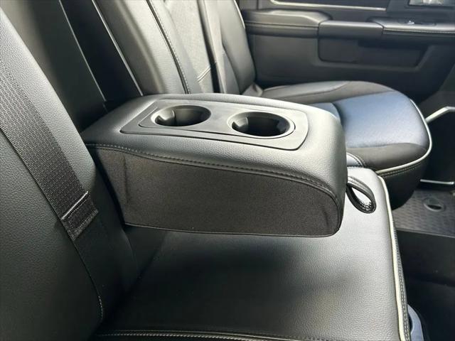 2026 Ram 2500 Laramie Crew Cab 4x4 64 Box