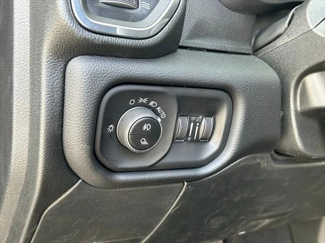 2026 Ram 2500 Laramie Crew Cab 4x4 64 Box
