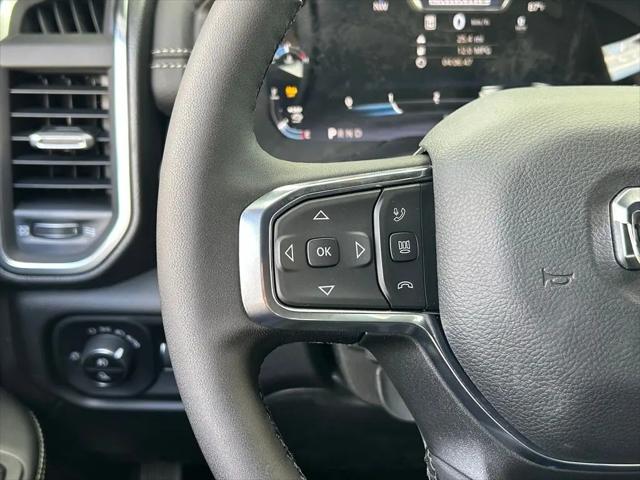 2026 Ram 2500 Laramie Crew Cab 4x4 64 Box