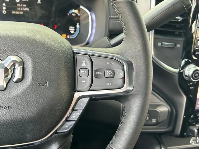 2026 Ram 2500 Laramie Crew Cab 4x4 64 Box