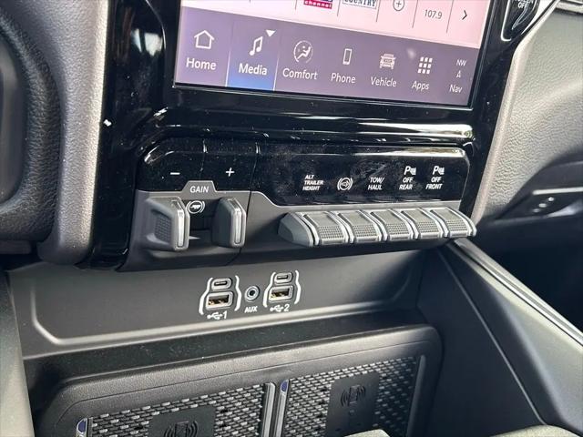 2026 Ram 2500 Laramie Crew Cab 4x4 64 Box