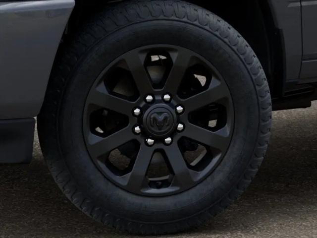 2026 Ram 2500 Laramie Crew Cab 4x4 64 Box