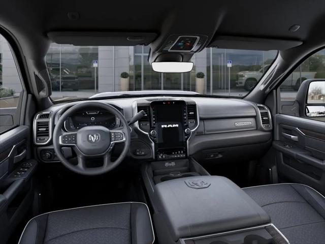2026 Ram 2500 Laramie Crew Cab 4x4 64 Box