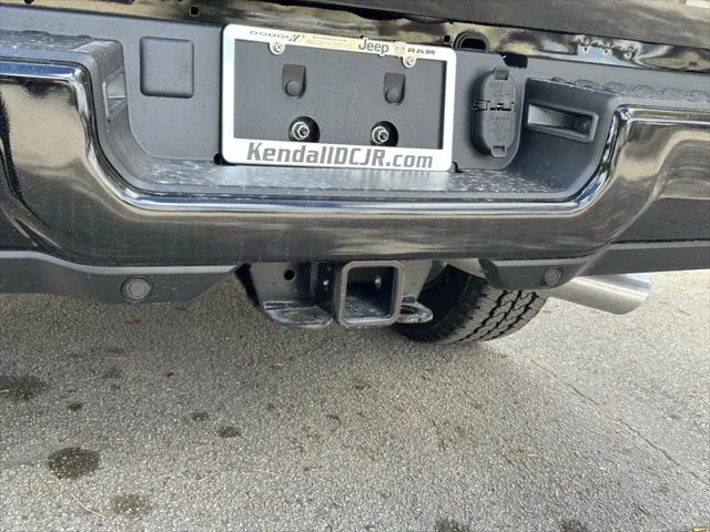 2026 Ram 2500 Laramie Crew Cab 4x4 64 Box