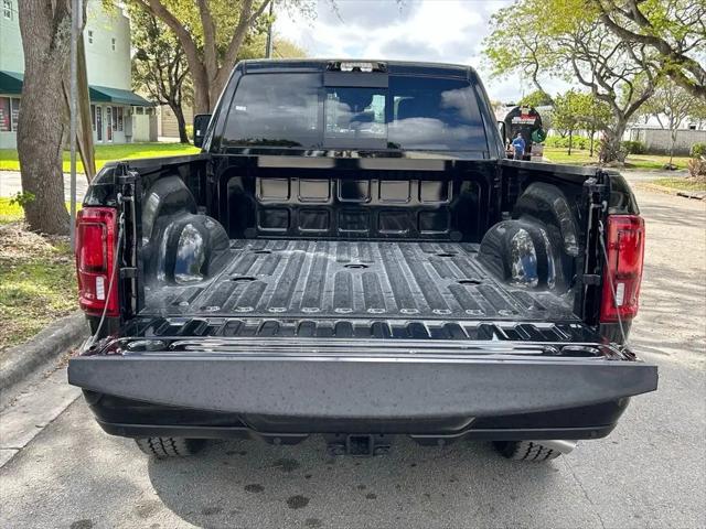 2026 Ram 2500 Laramie Crew Cab 4x4 64 Box