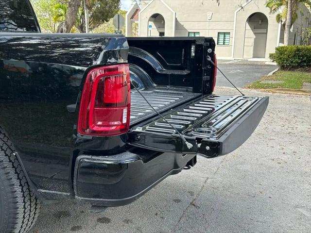 2026 Ram 2500 Laramie Crew Cab 4x4 64 Box