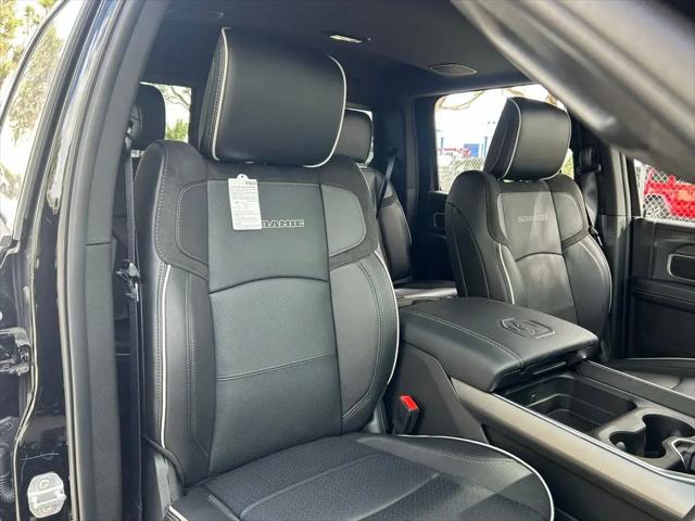 2026 Ram 2500 Laramie Crew Cab 4x4 64 Box